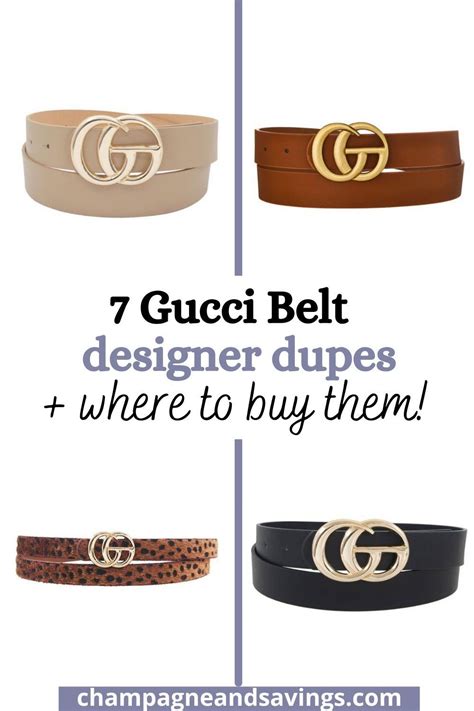 fake gucci belt plus size|The Best Place to Buy Gucci Belt Dupes & GG Belt Dupes.